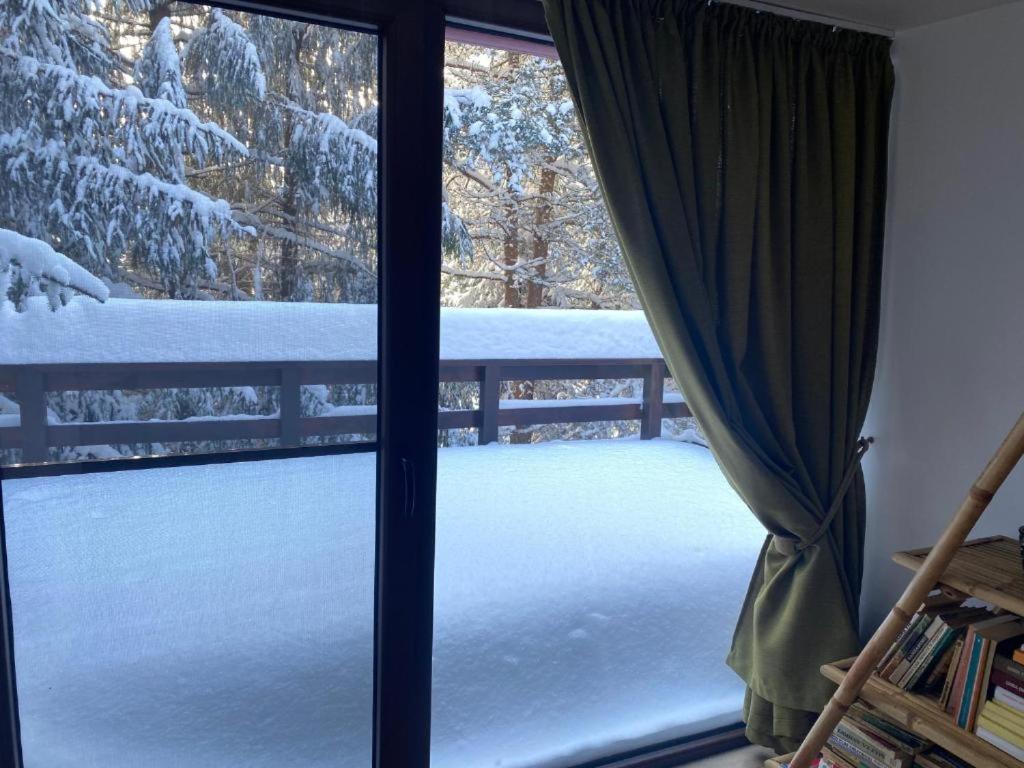 Mountain Chalet - Cabana La Muntele Baisorii Muntele Cacovei  Экстерьер фото